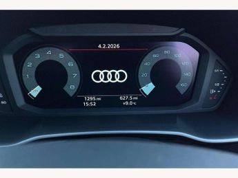 Audi Q3 35 TFSI Black Edition 5dr S Tronic [Tech Pro]