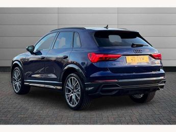 Audi Q3 35 TFSI Black Edition 5dr S Tronic [Tech Pro]