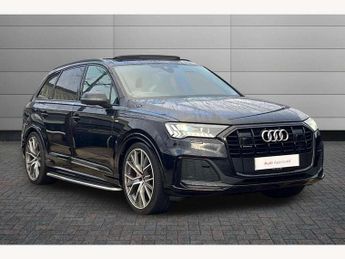 Audi Q7 50 TDI Quattro Vorsprung 5dr Tiptronic