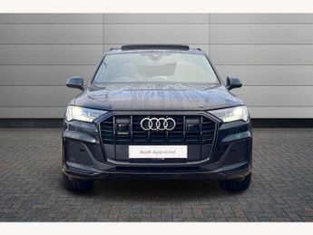 Audi Q7 50 TDI Quattro Vorsprung 5dr Tiptronic