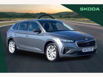 Skoda Scala 1.0 TSI 116 SE L Edition 5dr DSG