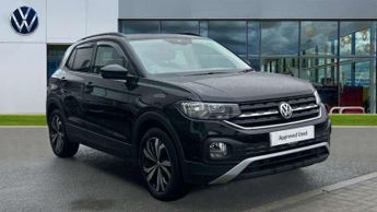 Volkswagen T-Cross 1.0 TSI 115 SE 5dr
