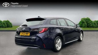 Toyota Corolla Touring Sport 1.8 VVT-i Hybrid Icon 5dr CVT