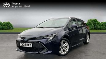 Toyota Corolla Touring Sport 1.8 VVT-i Hybrid Icon 5dr CVT