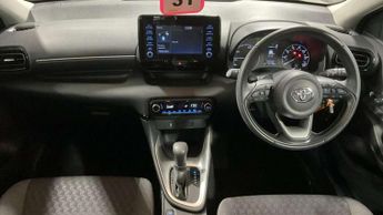Toyota Yaris 1.5 Hybrid Icon 5dr CVT