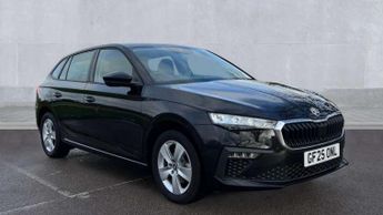Skoda Scala 1.0 TSI 116 SE Edition 5dr
