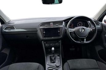 Volkswagen Tiguan 2.0 TDi 190 4Motion SEL 5dr DSG