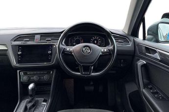 Volkswagen Tiguan 2.0 TDi 190 4Motion SEL 5dr DSG