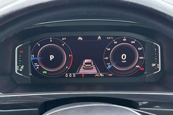 Volkswagen Tiguan 2.0 TDi 190 4Motion SEL 5dr DSG