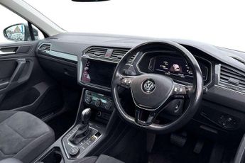 Volkswagen Tiguan 2.0 TDi 190 4Motion SEL 5dr DSG