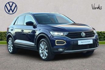 Volkswagen T-Roc 1.5 TSI EVO SEL 5dr DSG