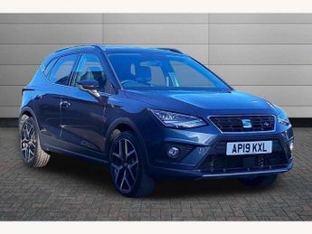 SEAT Arona 1.5 TSI EVO FR Sport [EZ] 5dr