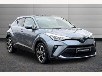 Toyota C-HR 1.8 Hybrid Design 5dr CVT