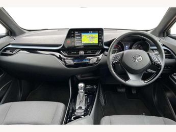 Toyota C-HR 1.8 Hybrid Design 5dr CVT