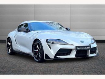 Toyota Supra 3.0 Pro 3dr Auto