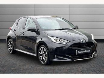 Toyota Yaris 1.5 Hybrid Dynamic 5dr CVT