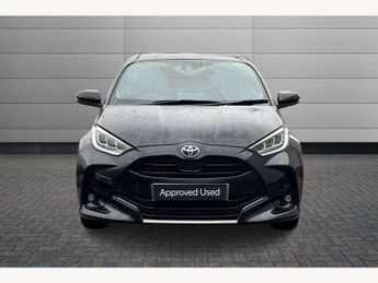 Toyota Yaris 1.5 Hybrid Dynamic 5dr CVT