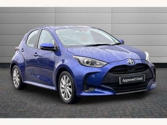 Toyota Yaris 1.5 Hybrid Icon 5dr CVT