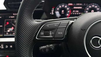 Audi A3 30 TFSI S Line 5dr S Tronic