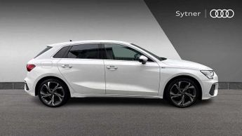 Audi A3 30 TFSI S Line 5dr S Tronic