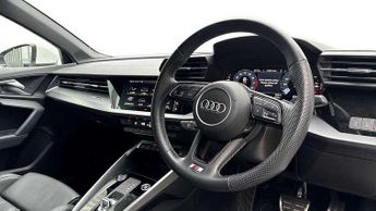 Audi A3 30 TFSI S Line 5dr S Tronic