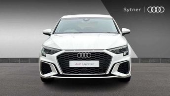 Audi A3 30 TFSI S Line 5dr S Tronic