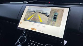 Land Rover Range Rover Sport 3.0 D350 Autobiography 5dr Auto