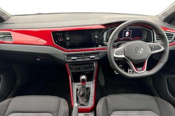 Volkswagen Polo GTI 2.0 TSI GTI 5dr DSG