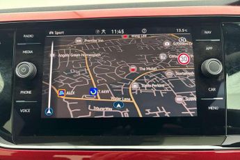 Volkswagen Polo GTI 2.0 TSI GTI 5dr DSG