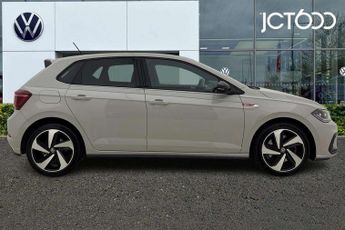 Volkswagen Polo GTI 2.0 TSI GTI 5dr DSG