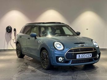 MINI Clubman 2.0 Cooper S Untold Edition 6dr Auto