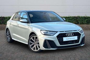Audi A1 35 TFSI S Line 5dr S Tronic