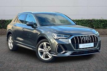 Audi Q3 35 TFSI S Line 5dr S Tronic
