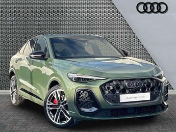 Audi Q5 2.0 TDI Quattro Edition 1 5dr S Tronic