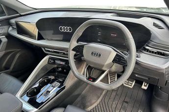 Audi Q5 Sportback 2.0 TDI Quattro Edition 1 5dr S Tronic