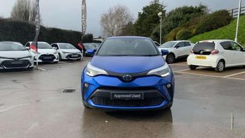 Toyota C-HR 1.8 Hybrid Design 5dr CVT