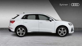 Audi Q5 45 TFSI Quattro S Line 5dr S Tronic