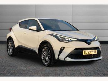 Toyota C-HR 1.8 Hybrid Excel 5dr CVT