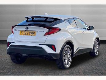 Toyota C-HR 1.8 Hybrid Excel 5dr CVT