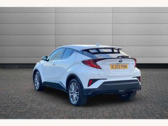 Toyota C-HR 1.8 Hybrid Excel 5dr CVT