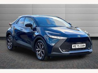Toyota C-HR 1.8 Hybrid Design 5dr CVT
