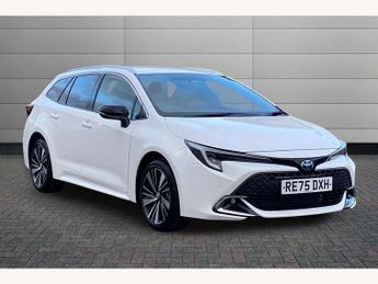 Toyota Corolla 1.8 Hybrid Design 5dr CVT
