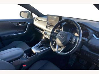 Toyota RAV4 2.5 PHEV Design 5dr CVT