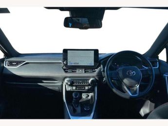 Toyota RAV4 2.5 PHEV Design 5dr CVT