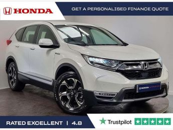 Honda CR-V 2.0 i-MMD Hybrid SE 2WD 5dr eCVT