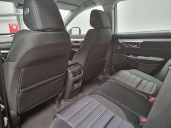Honda CR-V 2.0 i-MMD Hybrid SE 2WD 5dr eCVT