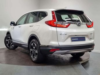 Honda CR-V 2.0 i-MMD Hybrid SE 2WD 5dr eCVT