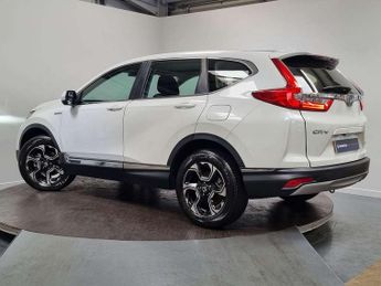 Honda CR-V 2.0 i-MMD Hybrid SE 2WD 5dr eCVT