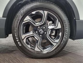 Honda CR-V 2.0 i-MMD Hybrid SE 2WD 5dr eCVT