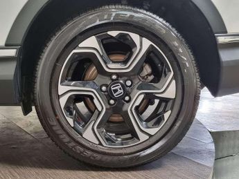 Honda CR-V 2.0 i-MMD Hybrid SE 2WD 5dr eCVT